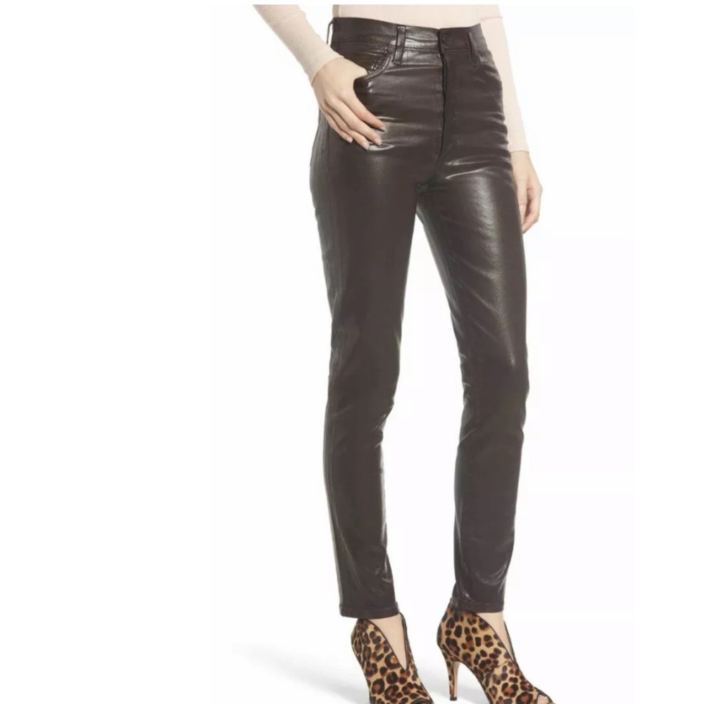 NWT Citizens of Humanity high waist skinny jeans